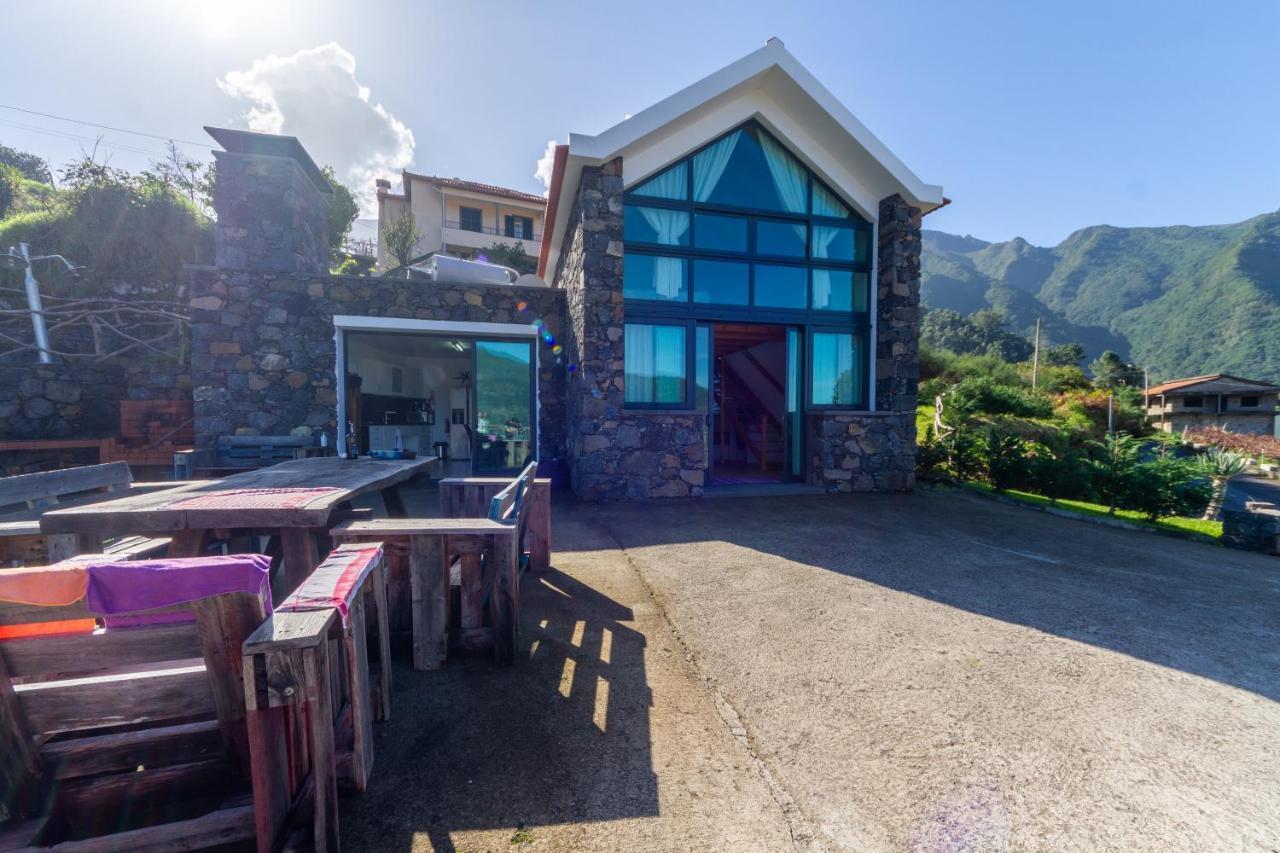 Refugio Da Xamusca Villa São Vicente Kültér fotó