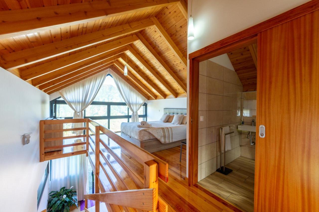 Refugio Da Xamusca Villa São Vicente Kültér fotó