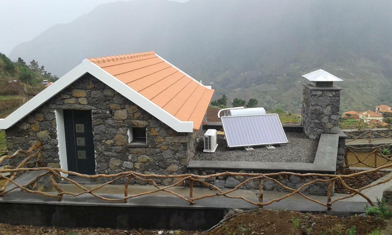 Refugio Da Xamusca Villa São Vicente Kültér fotó