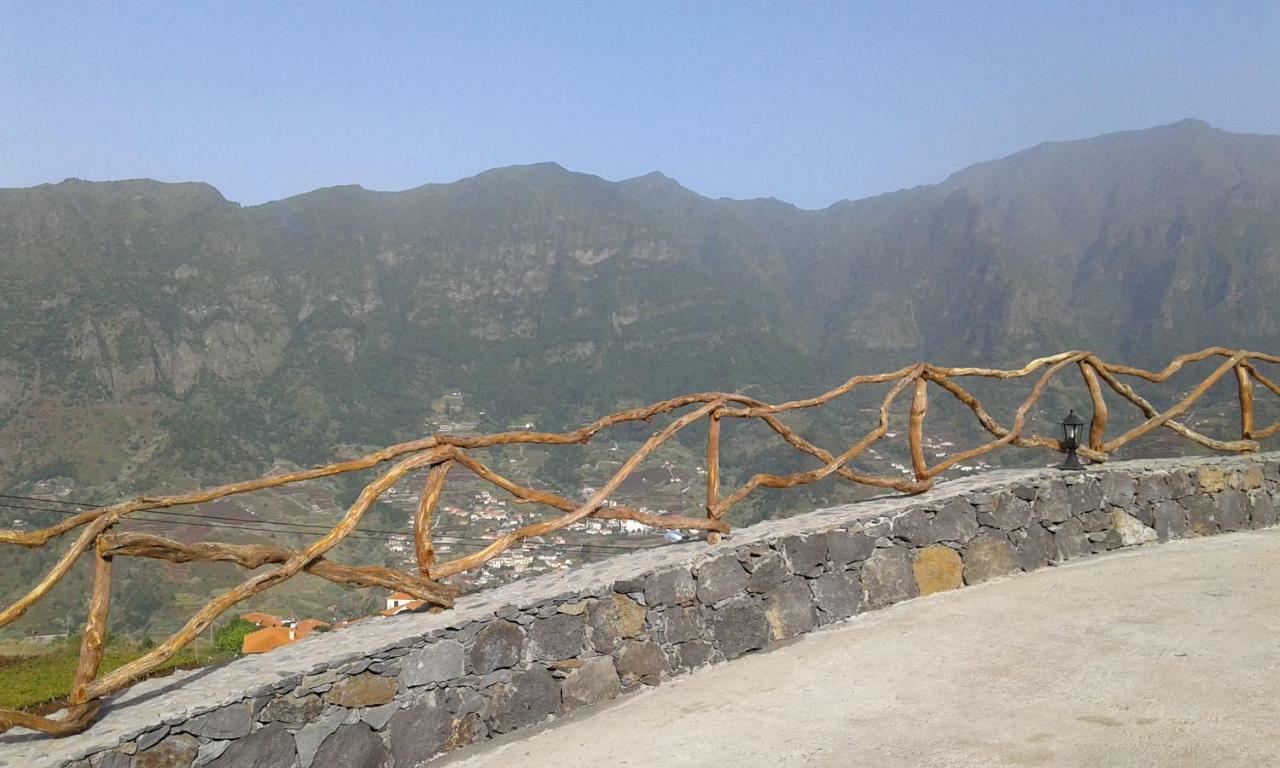 Refugio Da Xamusca Villa São Vicente Kültér fotó