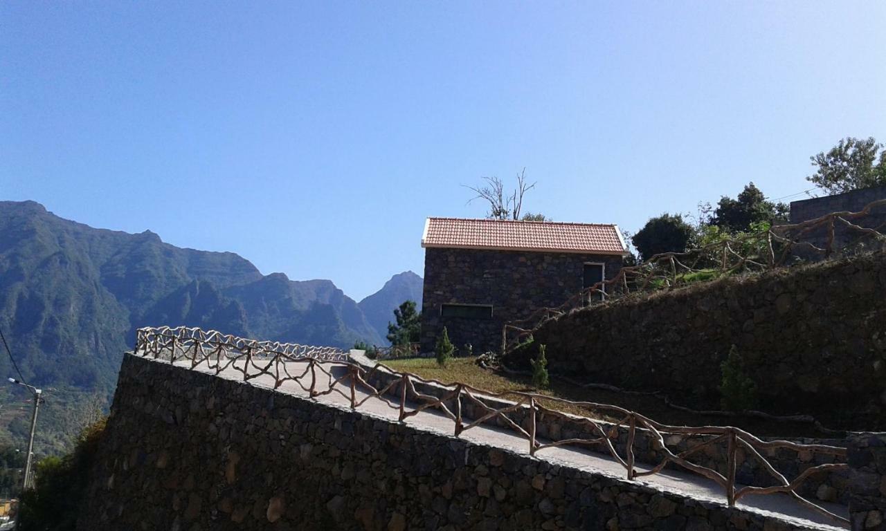 Refugio Da Xamusca Villa São Vicente Kültér fotó