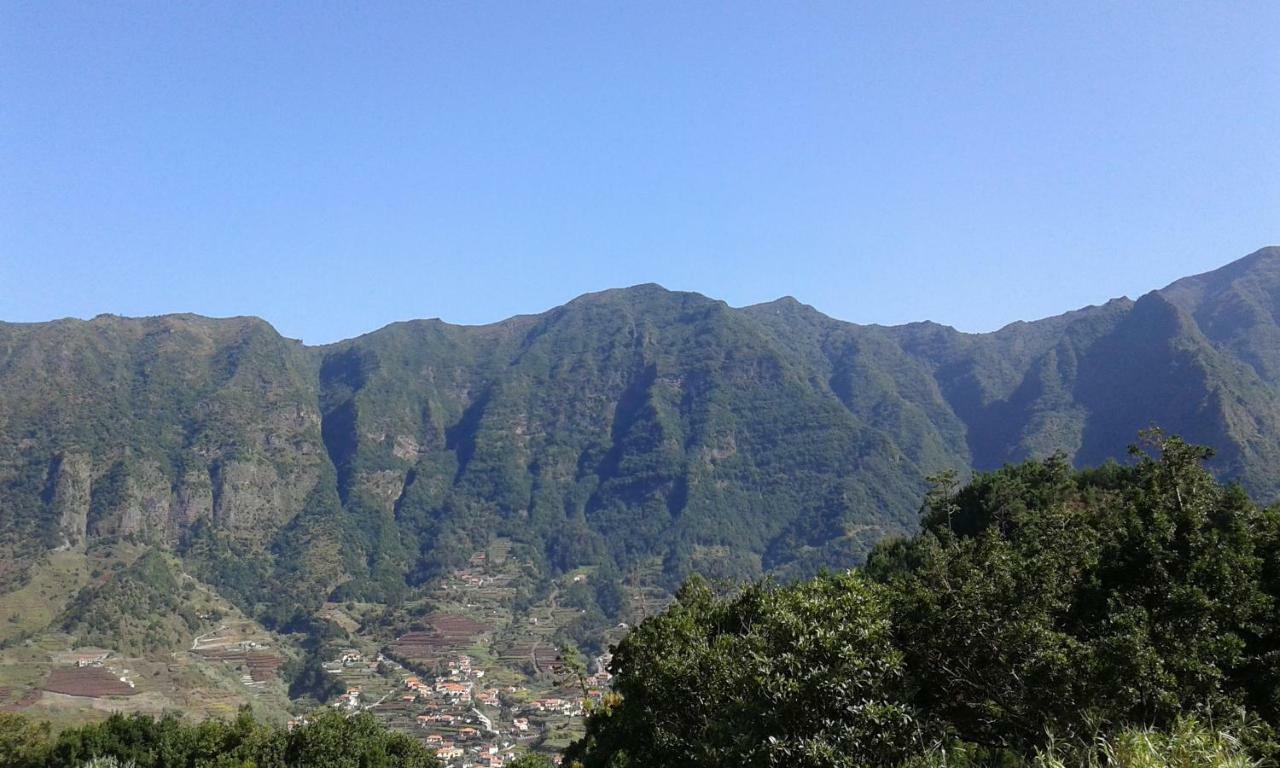Refugio Da Xamusca Villa São Vicente Kültér fotó