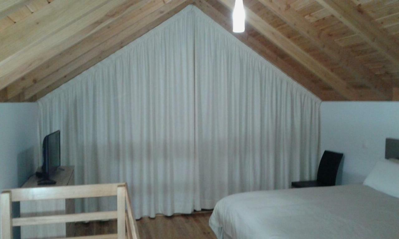 Refugio Da Xamusca Villa São Vicente Kültér fotó