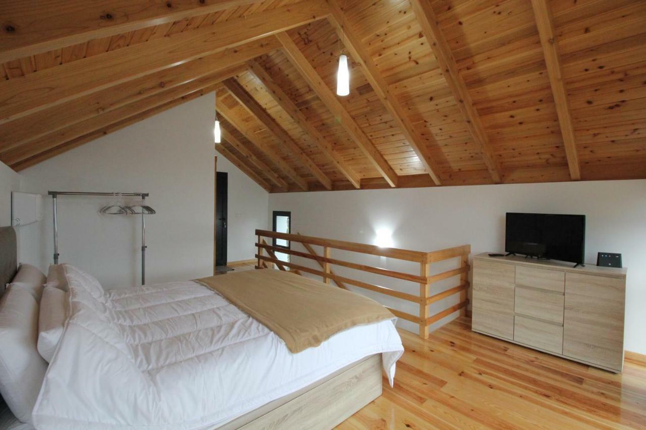 Refugio Da Xamusca Villa São Vicente Kültér fotó