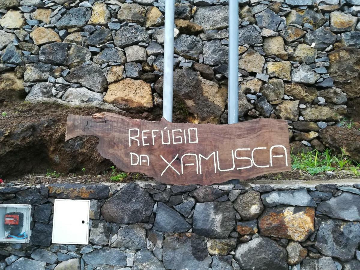 Refugio Da Xamusca Villa São Vicente Kültér fotó